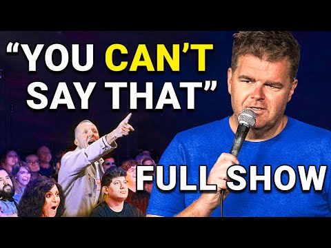 Comedian OFFENDS the Audience | Ian Bagg (FULL SHOW)