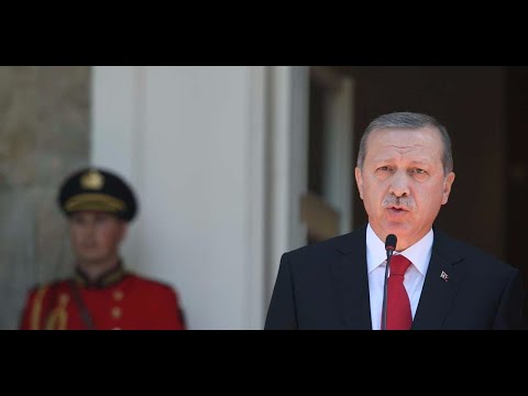 Recep Tayyip Erdogan Erdogan compare Benjamin Netanyahu &agrave; Hitler