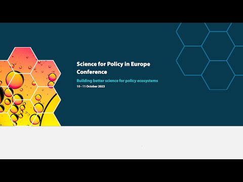 Science for Policy in Europe - How to build Science for Policy capacity in public administrations