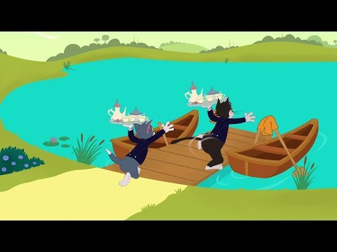 The Tom And Jerry Show - Battle Of The Butlers