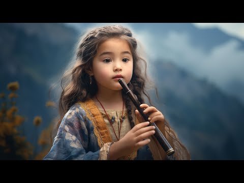 Tibetan Healing Flute &bull; Eliminate Stress And Calm The Mind &bull; Remove Negative Energy, Healing