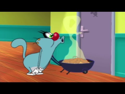 Oggy und die Kakerlaken | Oggy und die Toilette | Volledige aflevering in HD