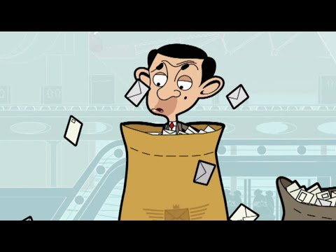 O anivers&amp;aacute;rio do Bean | Mr. Bean em Portugu&amp;ecirc;s | WildBrain em Portugu&amp;ecirc;s