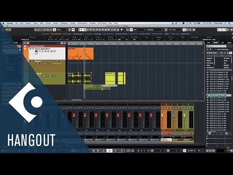 How to Assign Parameters to Note Expression? | Club Cubase September 18 2020