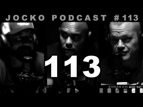 Jocko Podcast 113 w/ Mike Ritland - Into the Mind of a K9 Warrior.