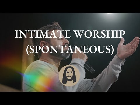 INTIMATE WORSHIP || PIANO || JESUS IMAGE || MICHAEL KOULIANOS