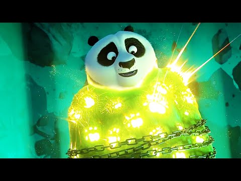 KUNG FU PANDA 3 Clip - &quot;Po vs Kai&quot; Part 3 (2016)