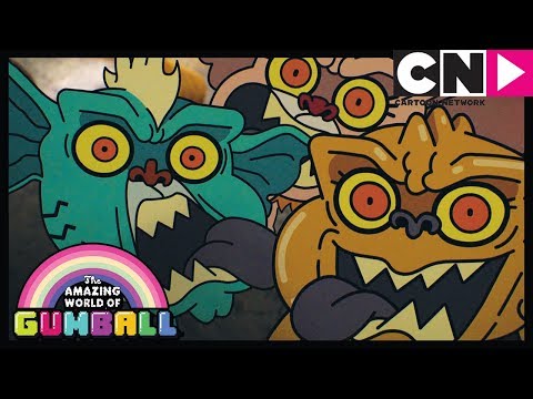 Gumball | Watterson Kids Are Out Of Control! | The Deal | Cartoon Network