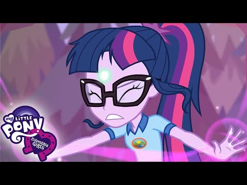 Equestria Girl | Defeating Gloriosa | Best Moments | MLP EG