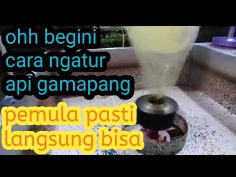 cara menemukan titik api yang pas