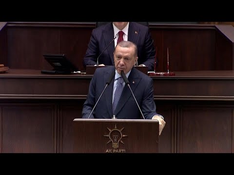 Turkey's president Erdogan says Hamas militants are 'liberators' fighting for 'their land' | AFP