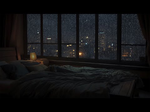 Rain Sounds for Sleeping | Instant Sleep in 5 Minutes with ASMR Rain Sounds |Close Your Eyes &amp; Relax