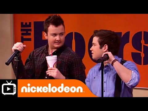 iCarly | The Floors | Nickelodeon UK