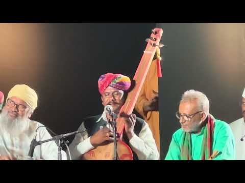 Ruhaniyat ensemble - Vitthala