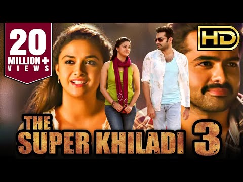 The Super Khiladi 3 (Nenu Sailaja) Romantic Hindi Dubbed HD Movie | Ram Pothineni, Keerthy Suresh