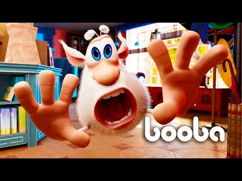 Booba 🔴 LIVE - Alle Folgen hintereinander - Lustige Cartoons f&uuml;r Kinder - Booba ToonsTV