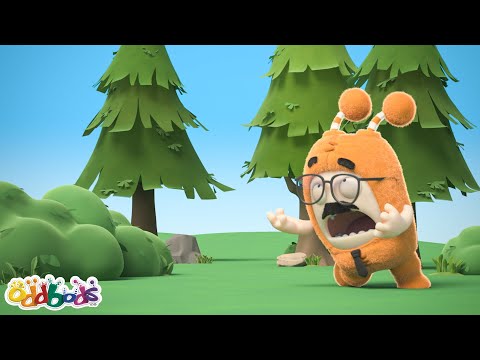 ฝึกปั่น | Oddbods | การ์ตูนสนุกๆ สำหรับเด็ก