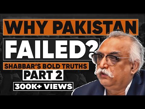 Untold Truths by Shabbar Zaidi Part 2, PIA, Railway, Steel Mills &amp; Why Pakistan Failed? 