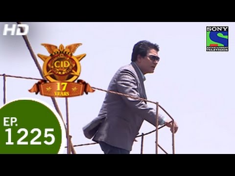 CID - Satara Mein CID - Episode 1225 - 8th May 2015