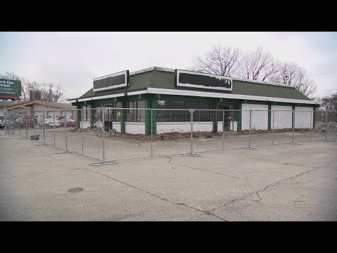 Former Speedway Burger Chef restaurant, site of 1978 murders, set for demolition