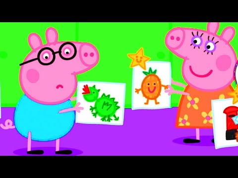 Peppa Pig Official Channel | Peppa Pig&lsquo;s Playgroup Star