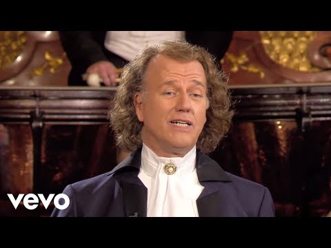 Andr&eacute; Rieu - And The Waltz Goes On