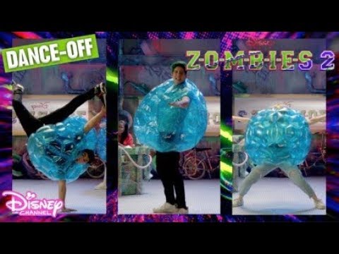 ?Ultimate Dance-Off?| ZOMBIES 2 | Disney Channel UK