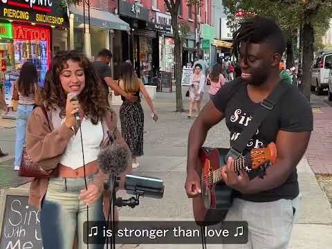 Part 1: Talented Street Singers 👨&zwj;🎤 👩&zwj;🎤 🎤 ❤️