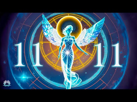 1111 Hz The most powerful frequency of God - Attract blessings in your whole life