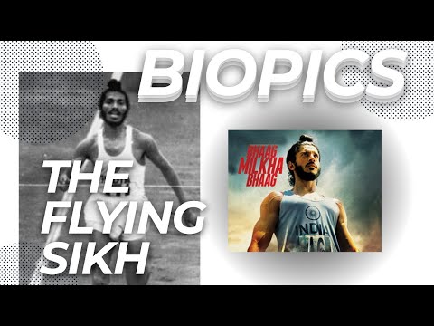 The Flying Sikh - Milkha Singh