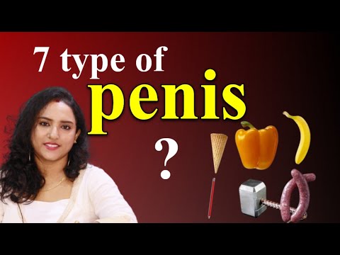 कितने टाइप की होती है नार्मल पे*निस? || क्या आपका नार्मल है? || ritu ki diary