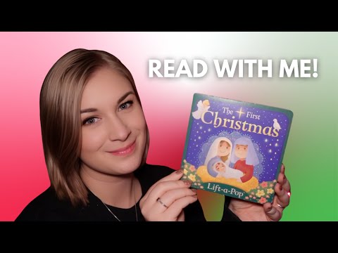 The First Christmas - Read Aloud with Abbie!