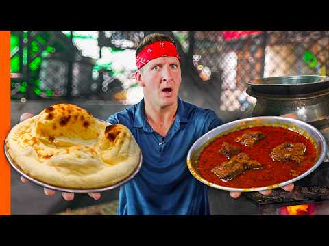 Five Extreme Indian Junk Foods!! The REAL Delhi Belly!!