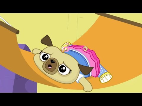 Chip's First Sleepover | Chip and Potato | Cartoons for Kids | WildBrain Zoo