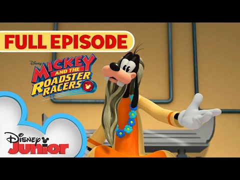 Guru Goofy | S1 E9 | Full Episode | Mickey Mouse Roadster Racers | 