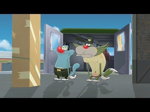 Oggy and the Cockroaches - Very Special Deliveries  (S4E67) Full Episode in HD