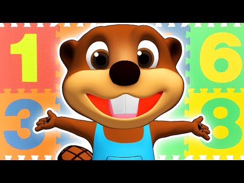 Numbers Songs Counting 1 to 10 Collection for Kids | Learn to Count 123s | Preschool Learning Video