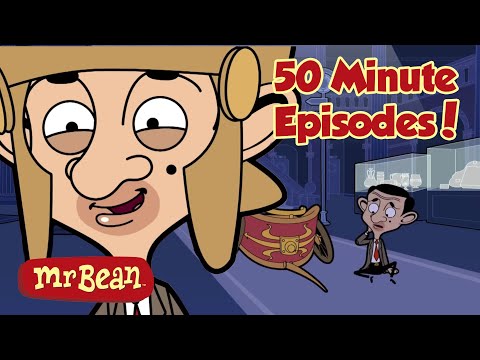 Will Mr Bean Get Rich? 🤑 | Mr Bean Animated Season 3 | Full Episodes | Mr Bean Cartoons