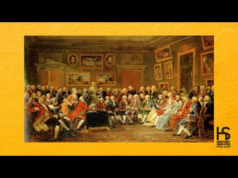 عصر التنوير | الثورة الفرنسية | The Enlightenment | The French Revolution ED