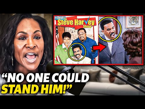 Terri Vaughn Speaks on The DISTURBING Side of &ldquo;Steve Harvey Show&rdquo;