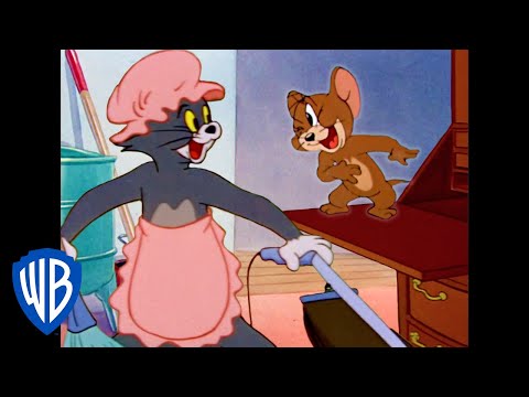 Tom &amp; Jerry | Who is the Best Pet? | Classic Cartoon Compilation | WB Kids