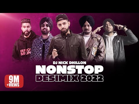 Nonstop Desi Mixes 2023 | DJ Nick Dhillon, Diljit Dosanjh, Sidhu Moosewala, Shubh, Ap Dhillon &amp; More