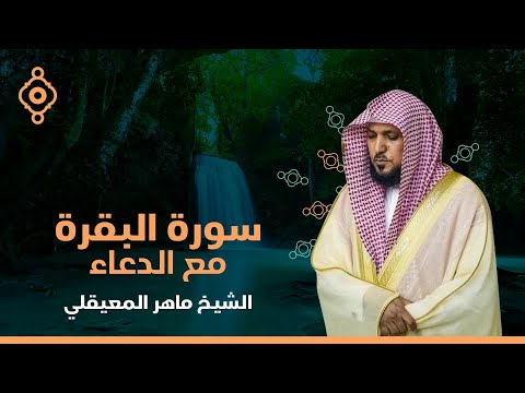 سورة البقرة القارئ الشيخ ماهر المعيقلي القران الكريم مباشر Surat Al-Baqarah Quran Recitation