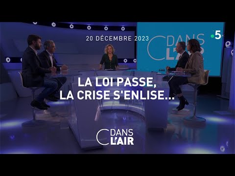 La loi passe, la crise s'enlise... 