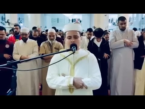 Very Emotional Salah Taraweeh | Emotional Quran Recitation by Sheikh Abdulaziz Suhaim - TheTruth