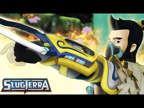 The Tournament of the Underlords &amp;amp; The Emperor | Slugterra