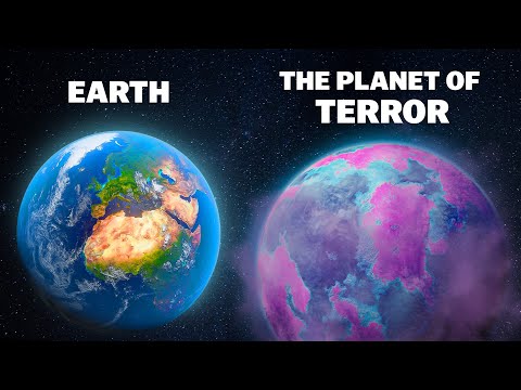 4 Most Terrifying Planets in The Universe