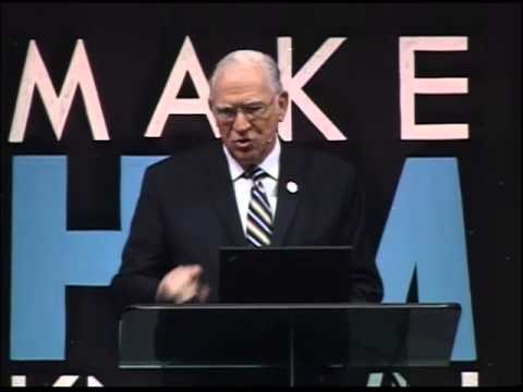 Knowing God - An Extraterrestrial Message - Chuck Missler