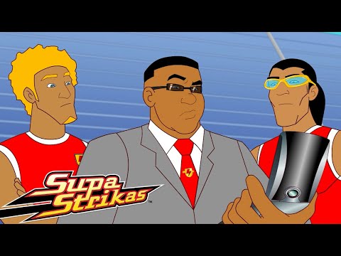 What A Phoney | Supa Strikas | Full Episode Compilation | Soccer Cartoon