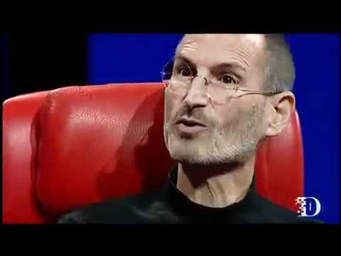 Steve Jobs tells us a secret